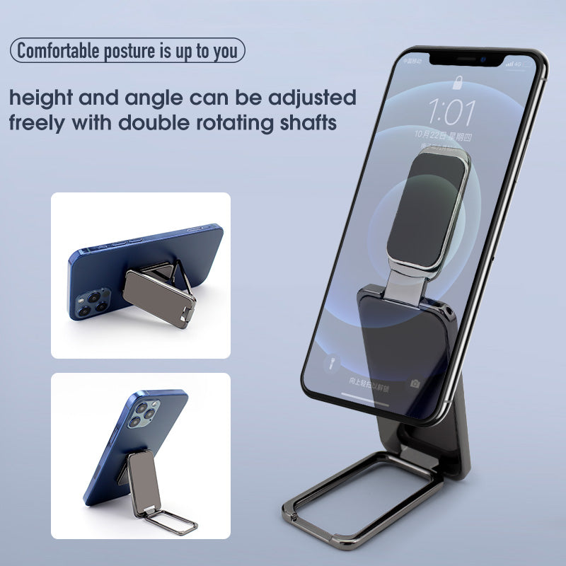 MagStrip - Magnetic Foldable Phone Stand